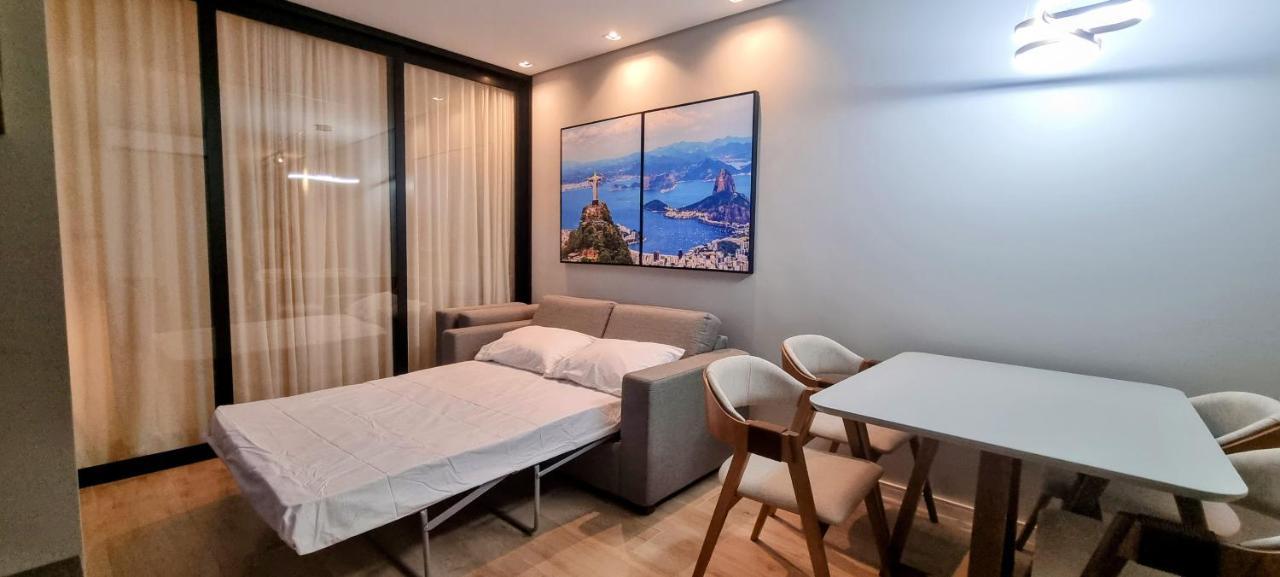 Esplendido E Moderno Copacabana - 3 Quadras Da Praia E Metro - Ar Condicionado Rio de Janeiro Eksteriør billede