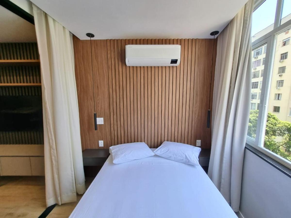 Esplendido E Moderno Copacabana - 3 Quadras Da Praia E Metro - Ar Condicionado Rio de Janeiro Eksteriør billede