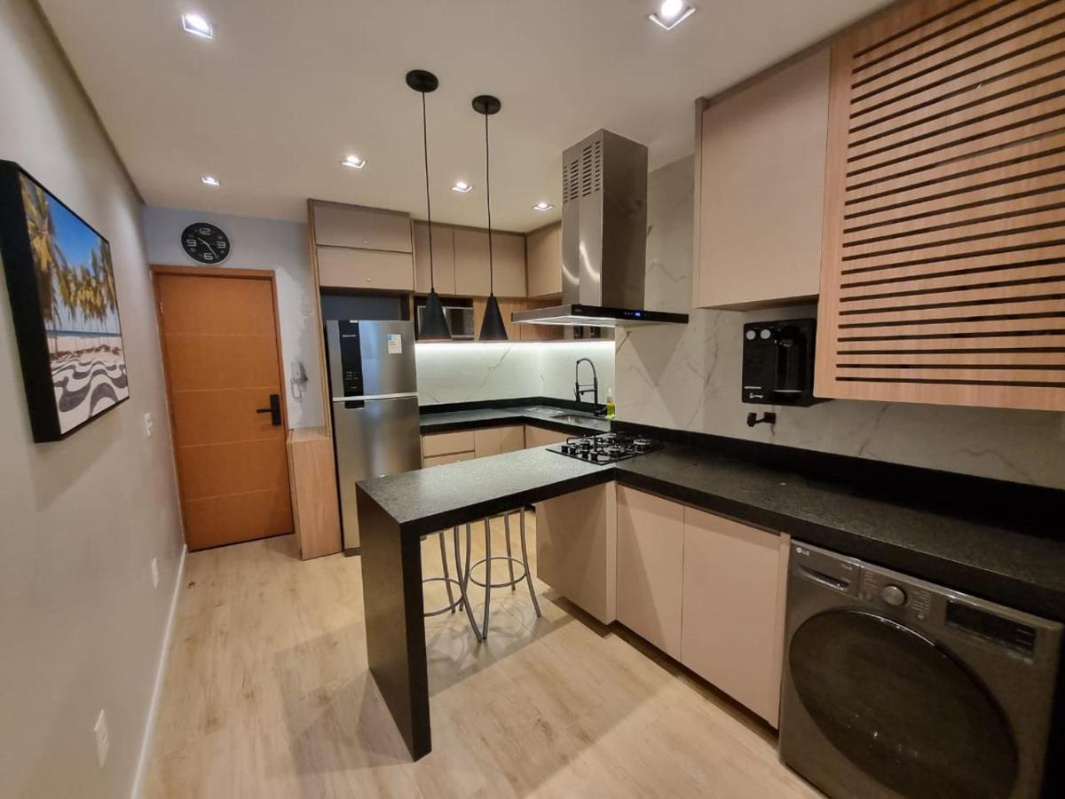 Esplendido E Moderno Copacabana - 3 Quadras Da Praia E Metro - Ar Condicionado Rio de Janeiro Eksteriør billede