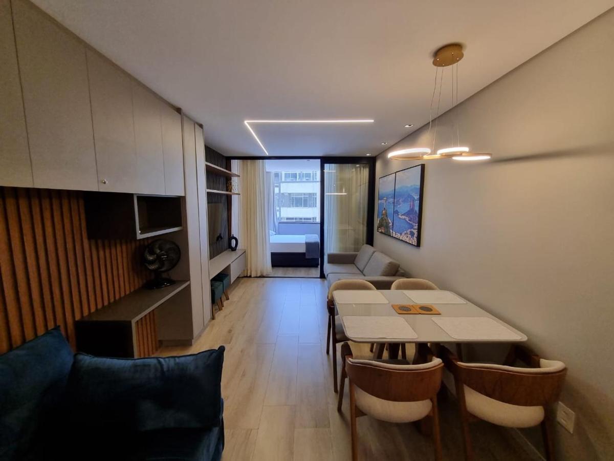 Esplendido E Moderno Copacabana - 3 Quadras Da Praia E Metro - Ar Condicionado Rio de Janeiro Eksteriør billede