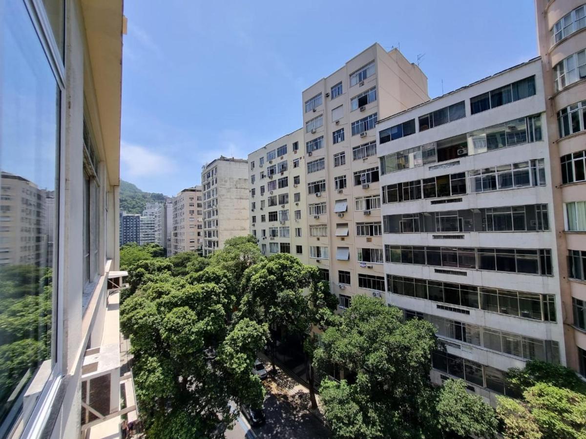 Esplendido E Moderno Copacabana - 3 Quadras Da Praia E Metro - Ar Condicionado Rio de Janeiro Eksteriør billede